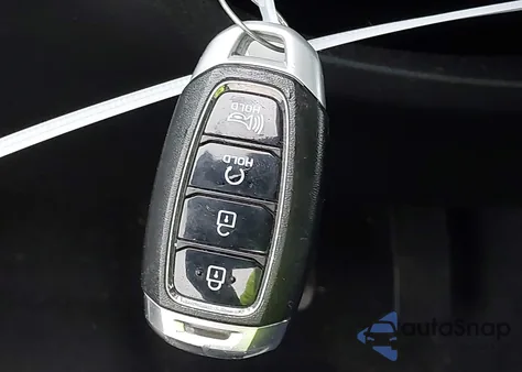 2023 Hyundai Kona Sel z USA, uszkodzony, nr VIN KM8K6CAB7PU981953